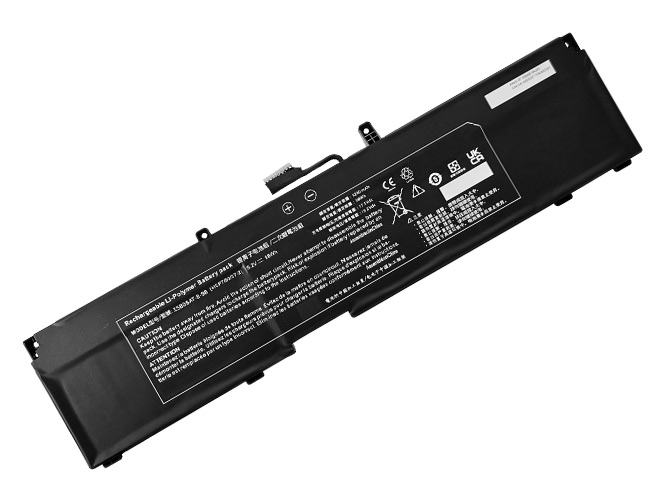 Clevo X580BAT-8-98 replacement battery