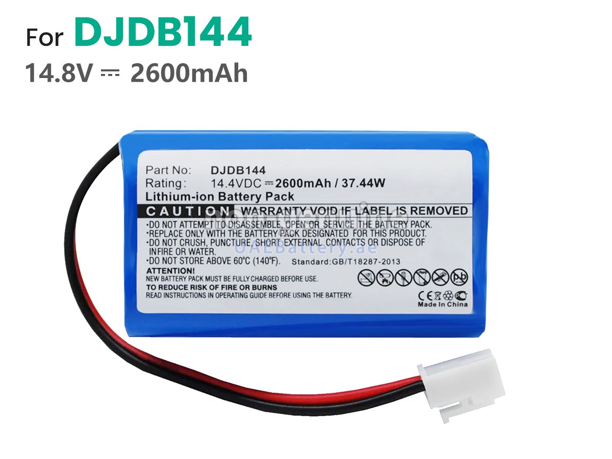 Battery for Cmics ECG-8130A