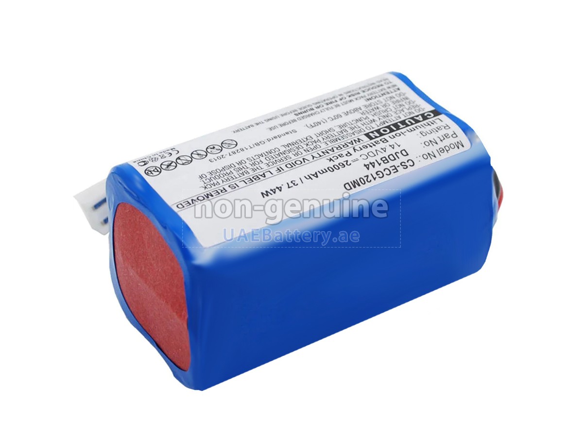 Battery for Cmics ECG-8130A