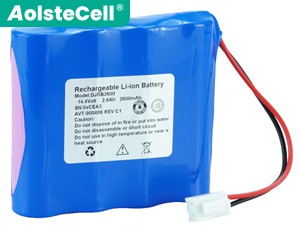 Cmics DJDB2600 replacement battery