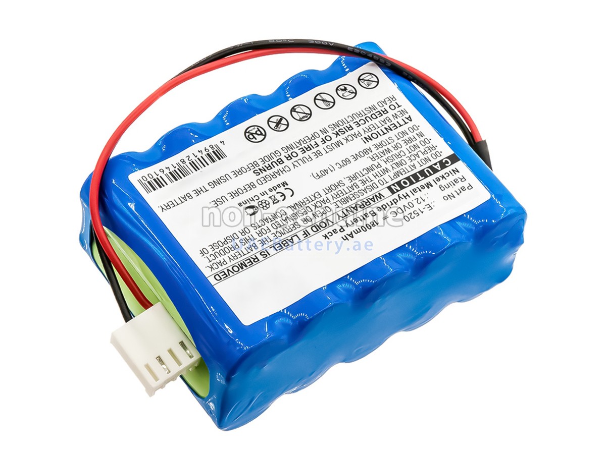 Battery for Codan ARGUS 707 V VOLUMETRIC PUMP