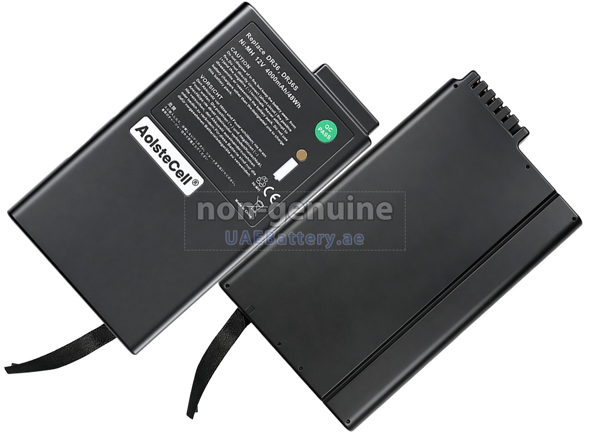 Battery for Collin PHILIPS M3046A