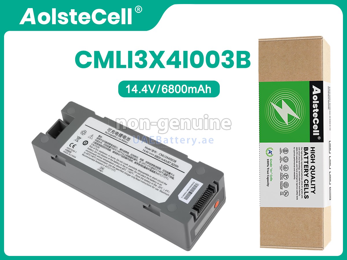 Battery for Comen S6