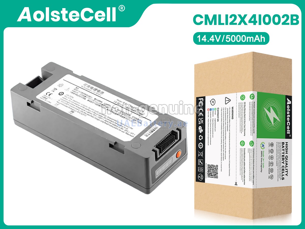 Battery for Comen CMLI2X4I002B
