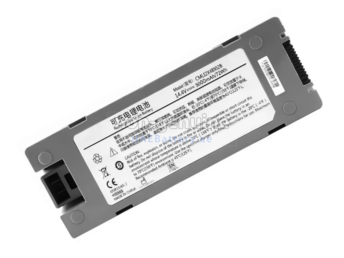 Battery for Comen CMLI2X4I002B