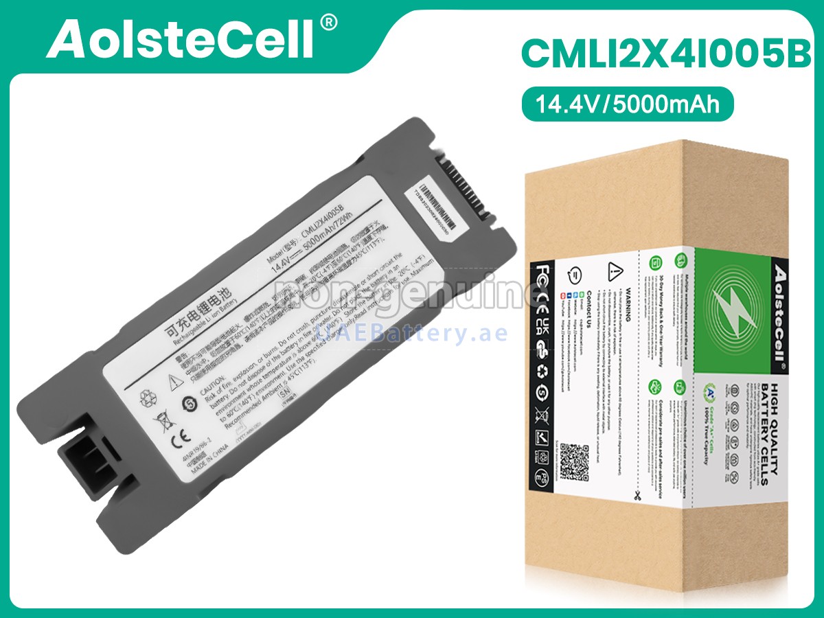 Battery for Comen CMLI2X4I005B
