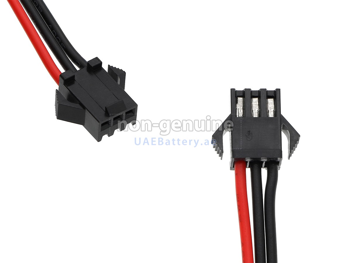 Battery for Comen TAURUS E