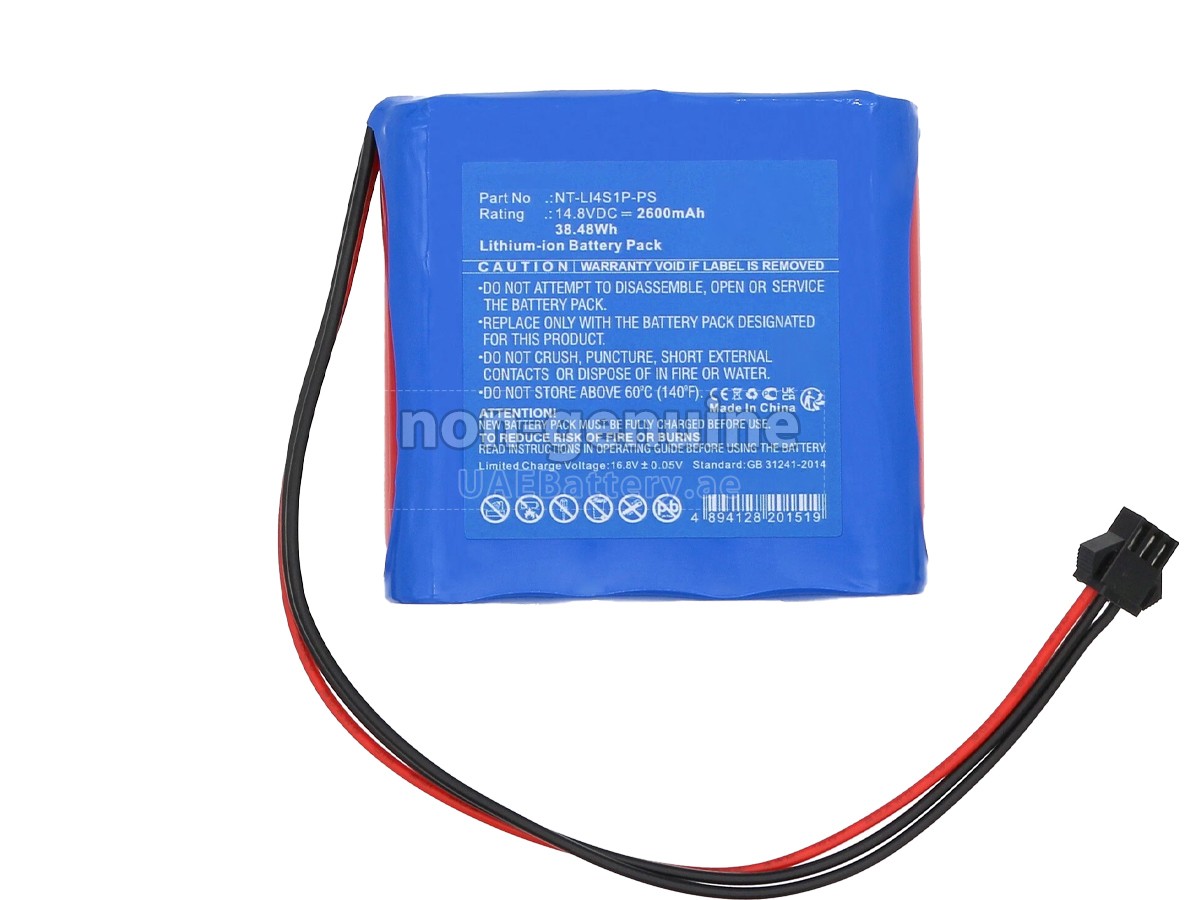 Battery for Comen TAURUS E