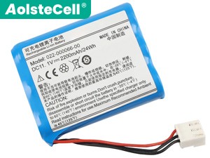 Comen M2000A replacement battery