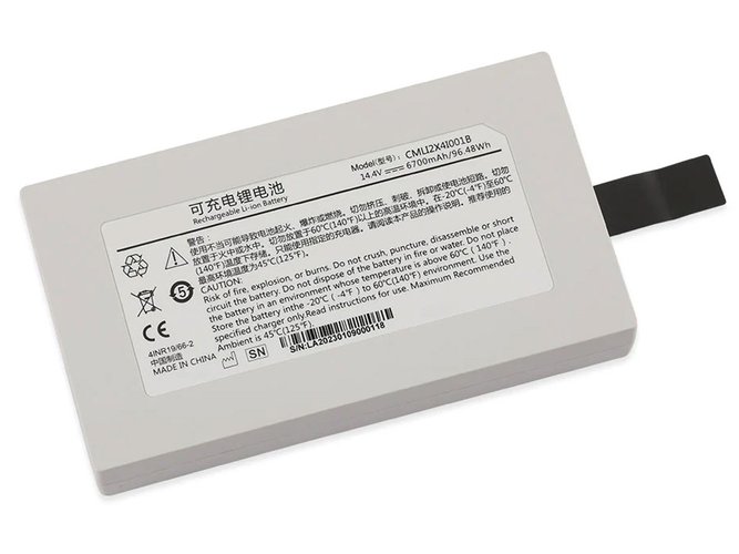 Comen CMLI2X4I001B replacement battery