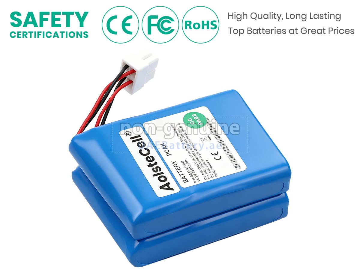 Battery for CONTEC 550-ECG1200G