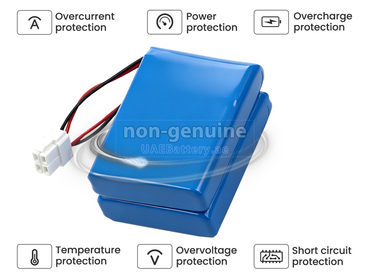 Battery for CONTEC 550-ECG1200G