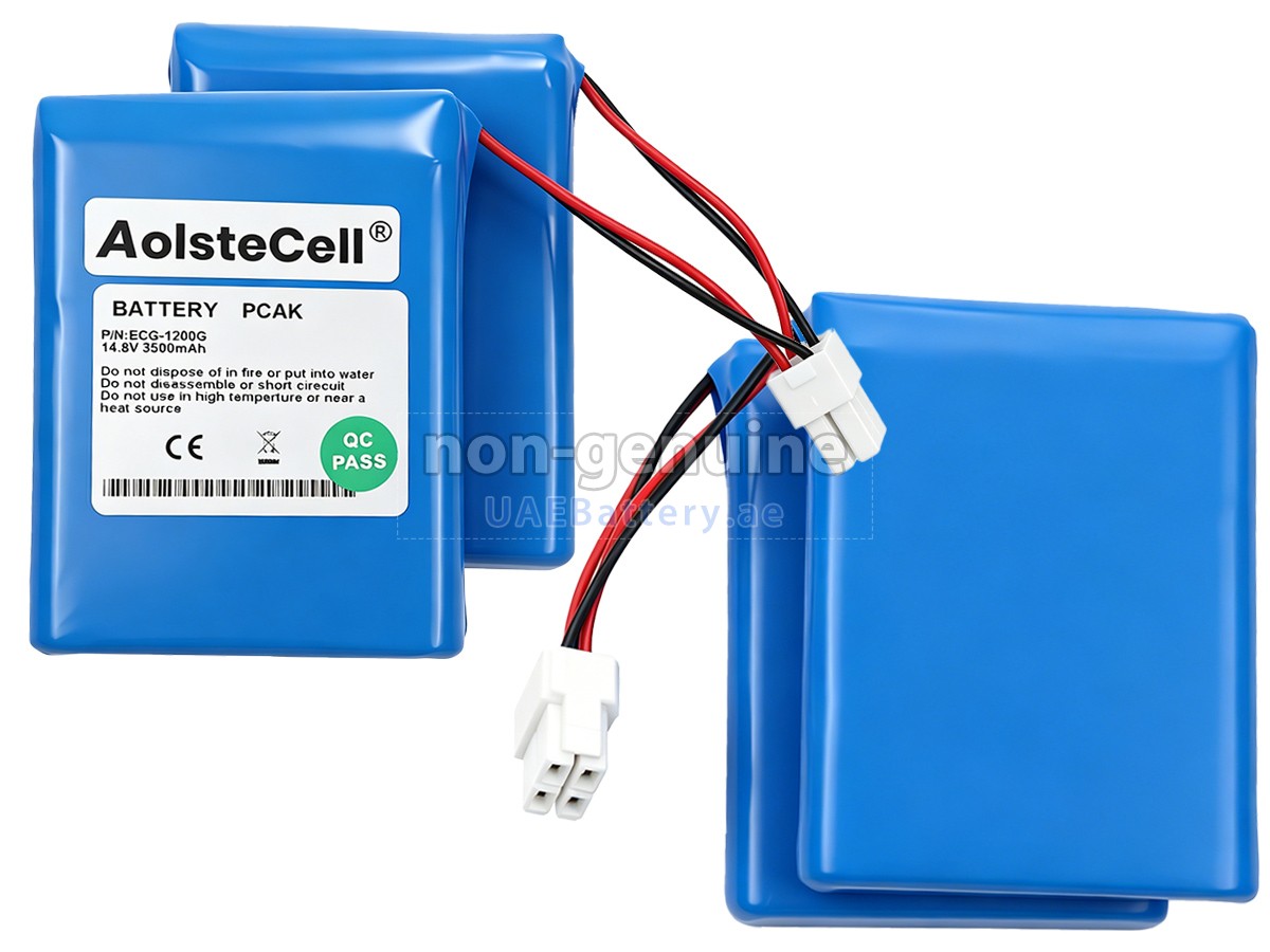 Battery for CONTEC 550-ECG1200G