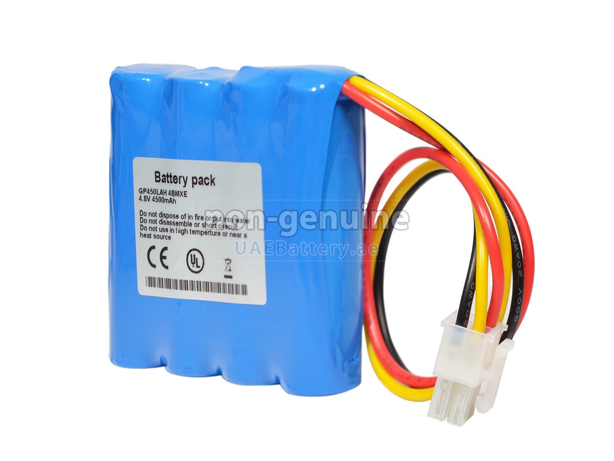 Battery for COSMED GP450LAH4BMXE