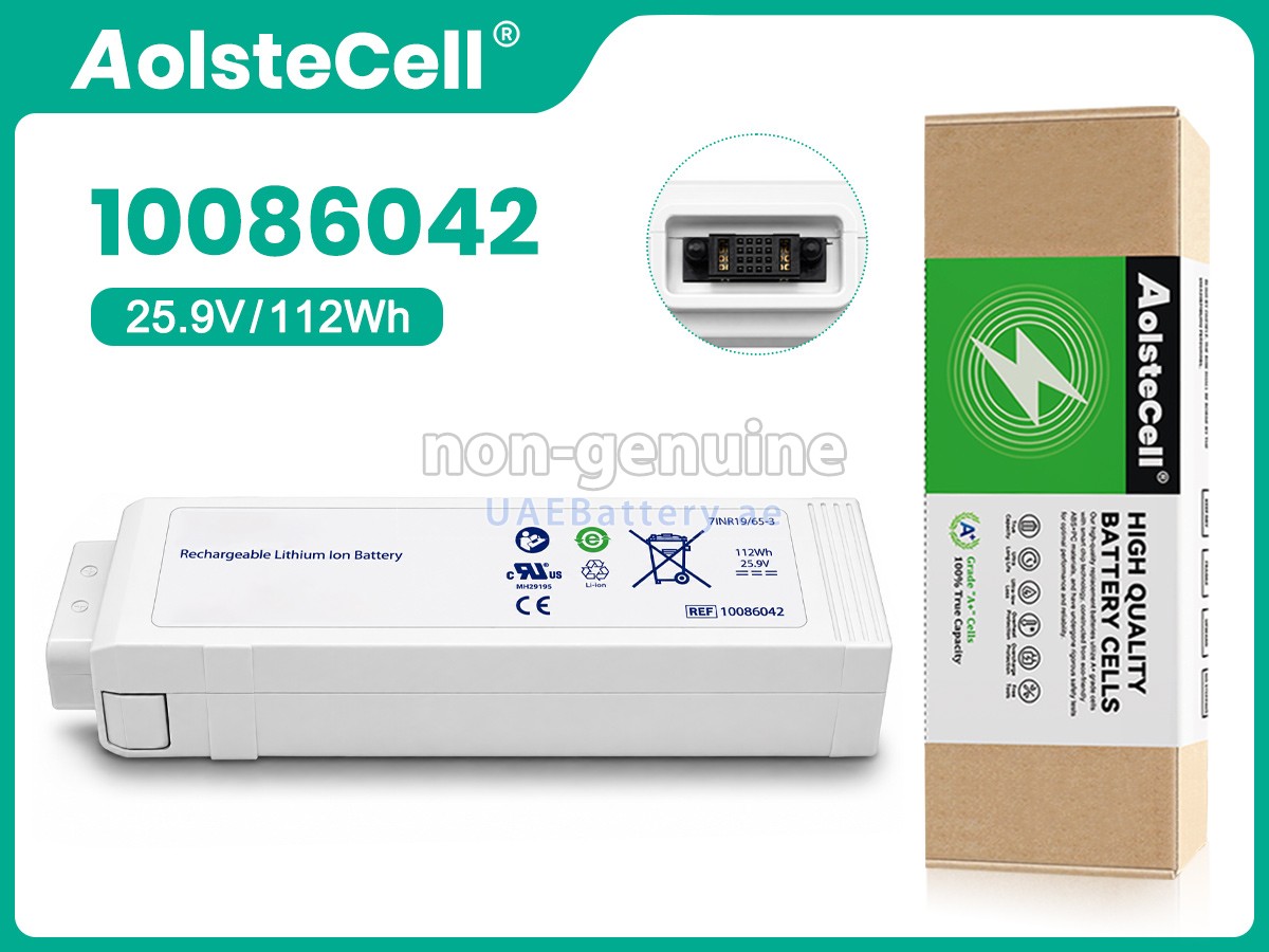 Battery for Covidien 10086042