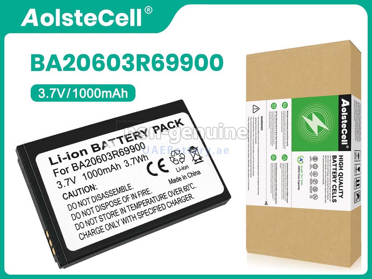 Battery for Creative 70PD000000039