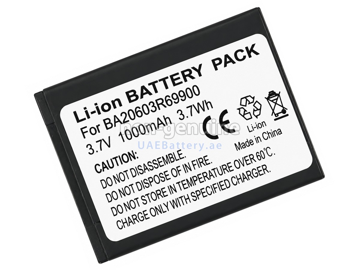Battery for Creative 70PD000000039