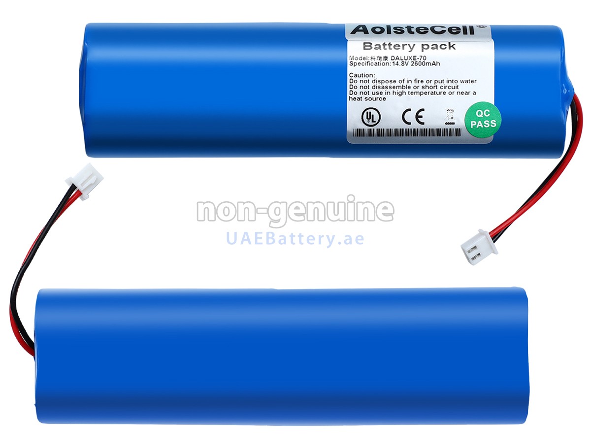 Battery for Creative CPLB-18650A