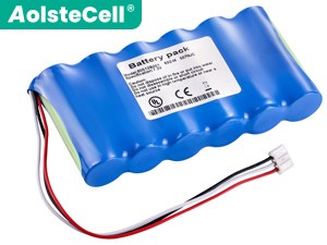 Criticare Systems 507NJC replacement battery