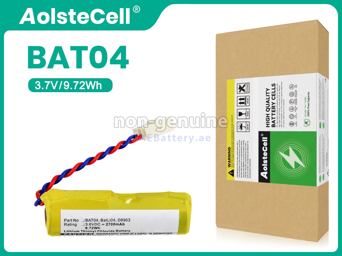 Battery for Daitem OPT 300