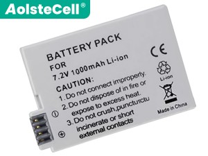 DAOLE Lp-e8 replacement battery