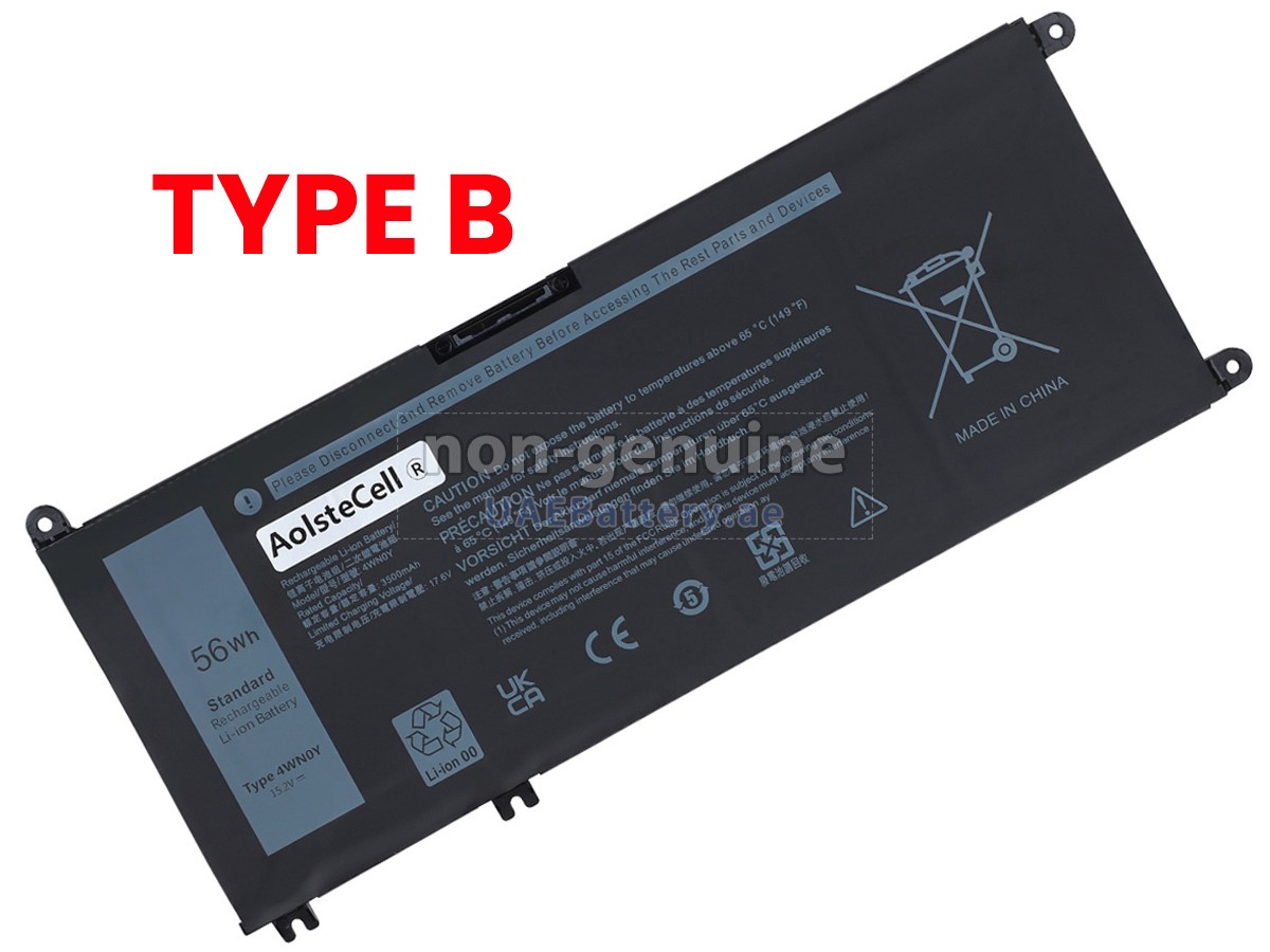 thumbnail image 2 of Battery Cable Connector For Dell Inspiron Latitude 3300 3310 – 0NMPKX / NMPKX 2 of 6