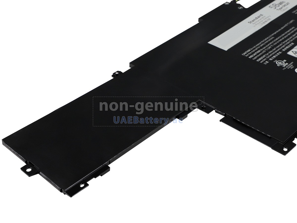 Battery for Dell Inspiron 14 7000