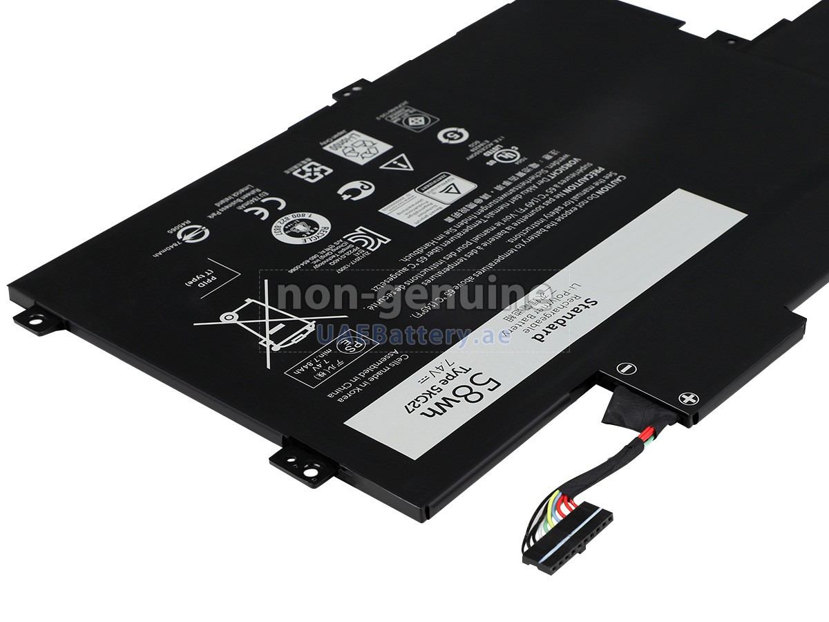 Battery for Dell Inspiron 14 7000