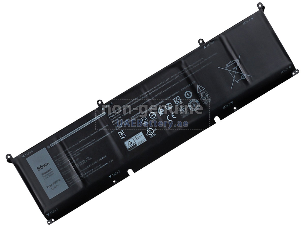 Battery for Dell 070N2F