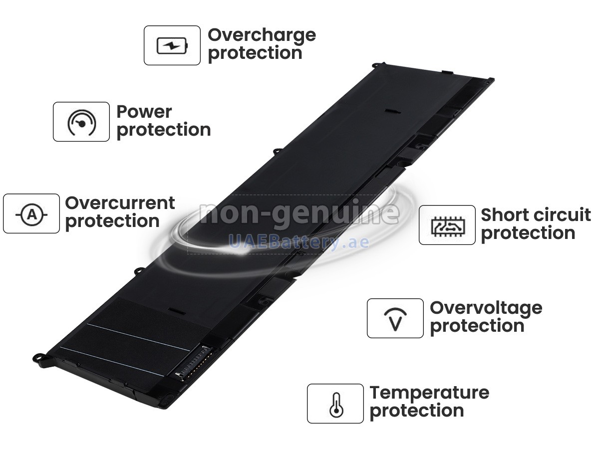 Battery for Dell 070N2F