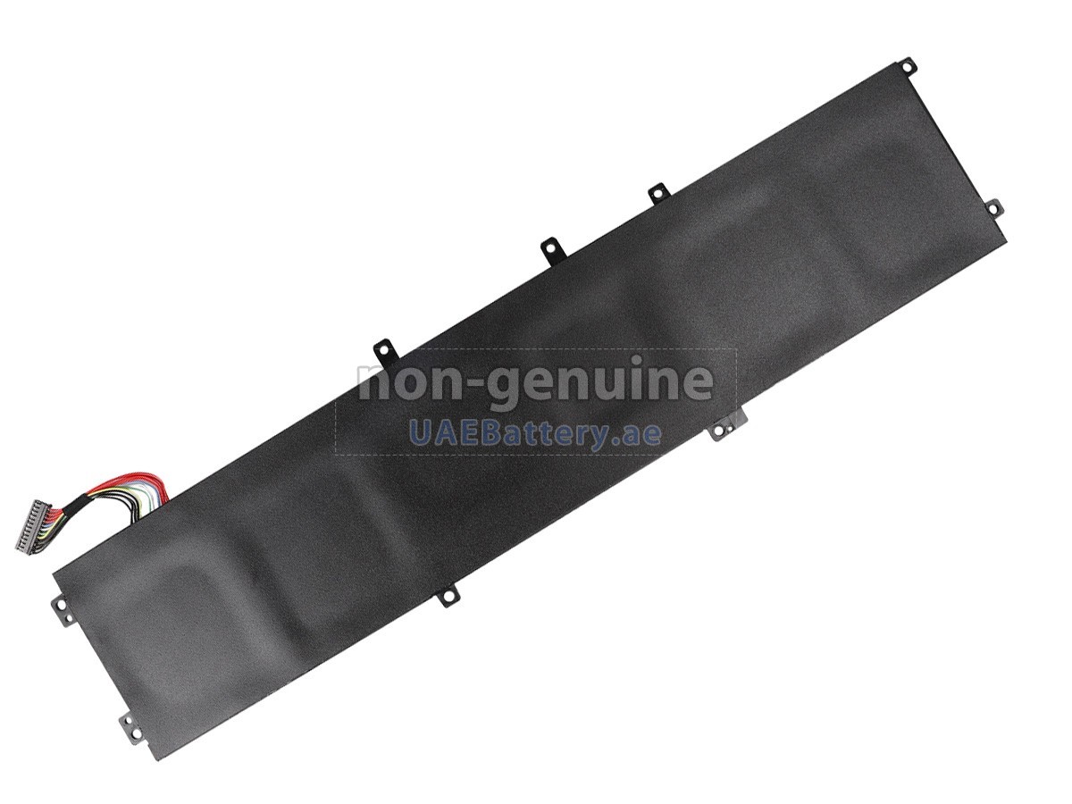 Dell XPS 15 9560 i7-7700HQ XPS 15 9560 5XJ28 6GTPY 97Wh battery