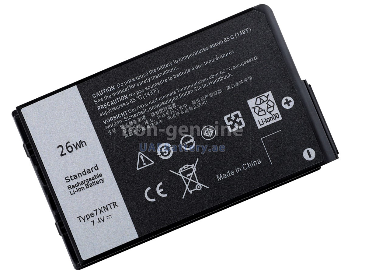 Dell Latitude 12 Rugged Tablet 7202 Replacement Battery Uaebattery