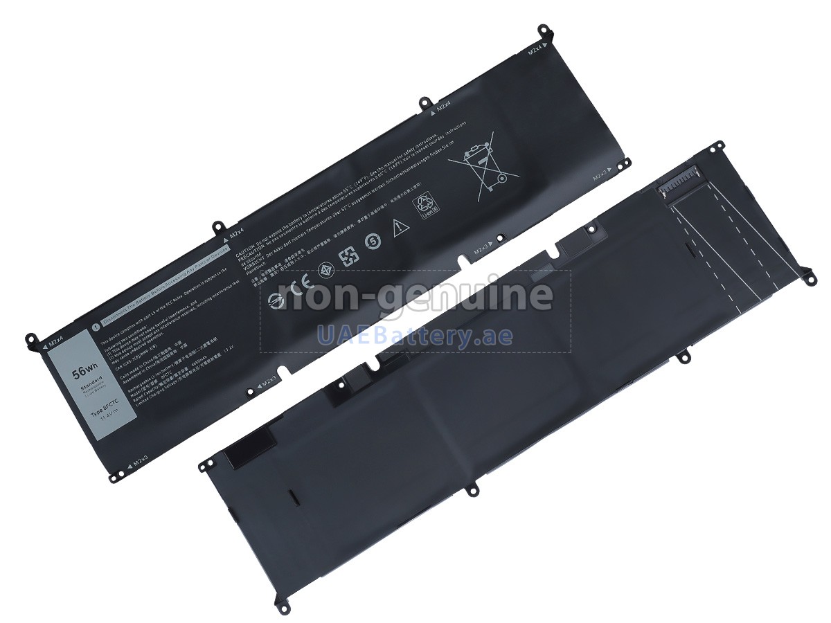 Battery for Dell 8FCTC