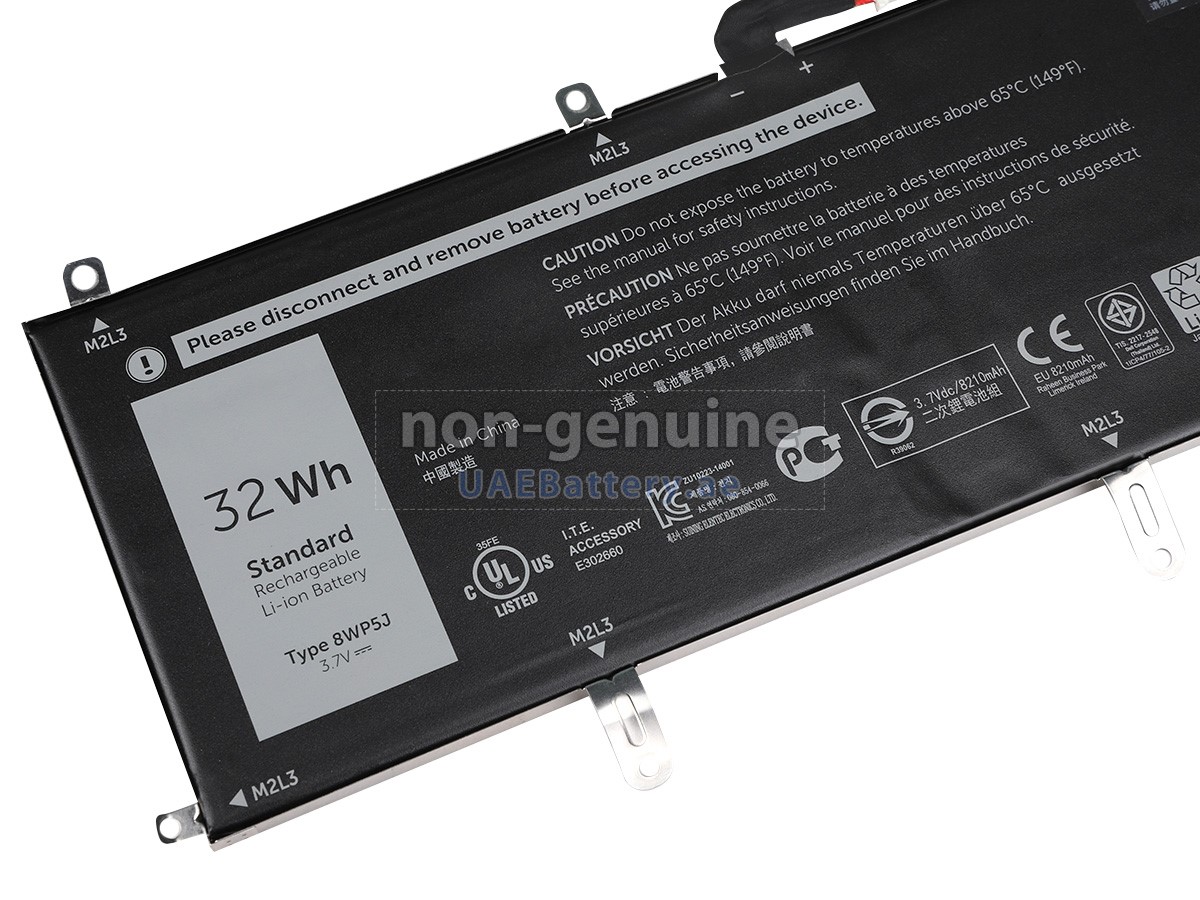 Dell Venue 10 Pro 5055 replacement battery | UAEBattery