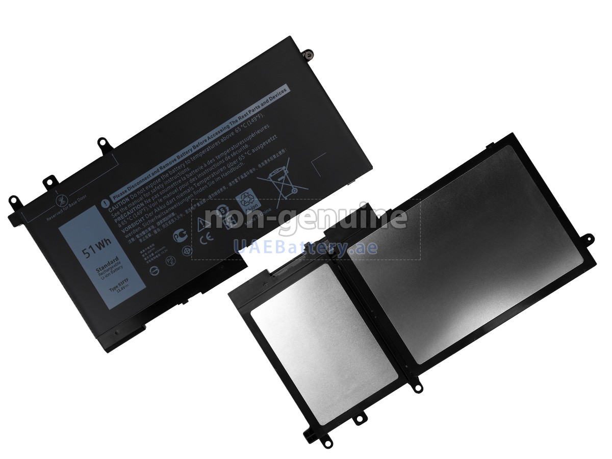 Dell Latitude 5490 replacement battery | UAEBattery