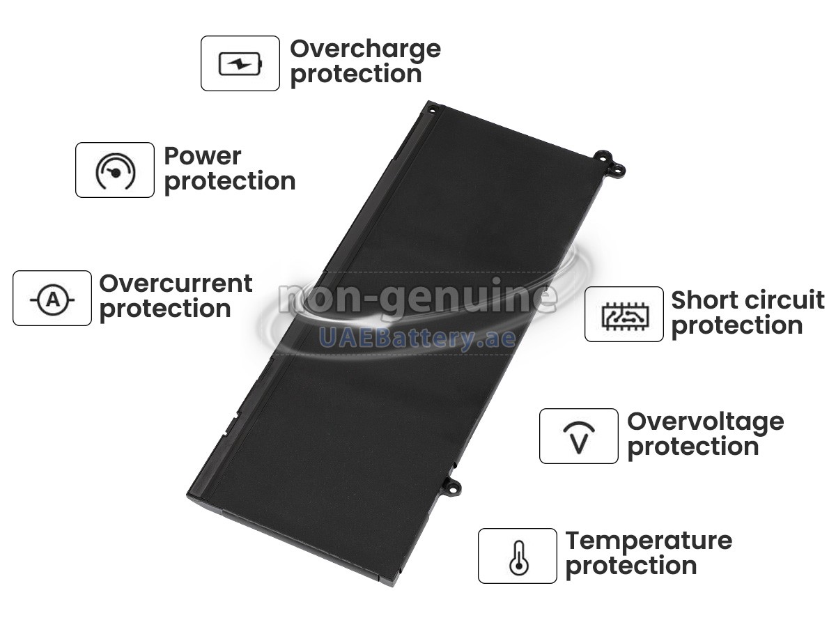 Dell Latitude 3420 replacement battery | UAEBattery