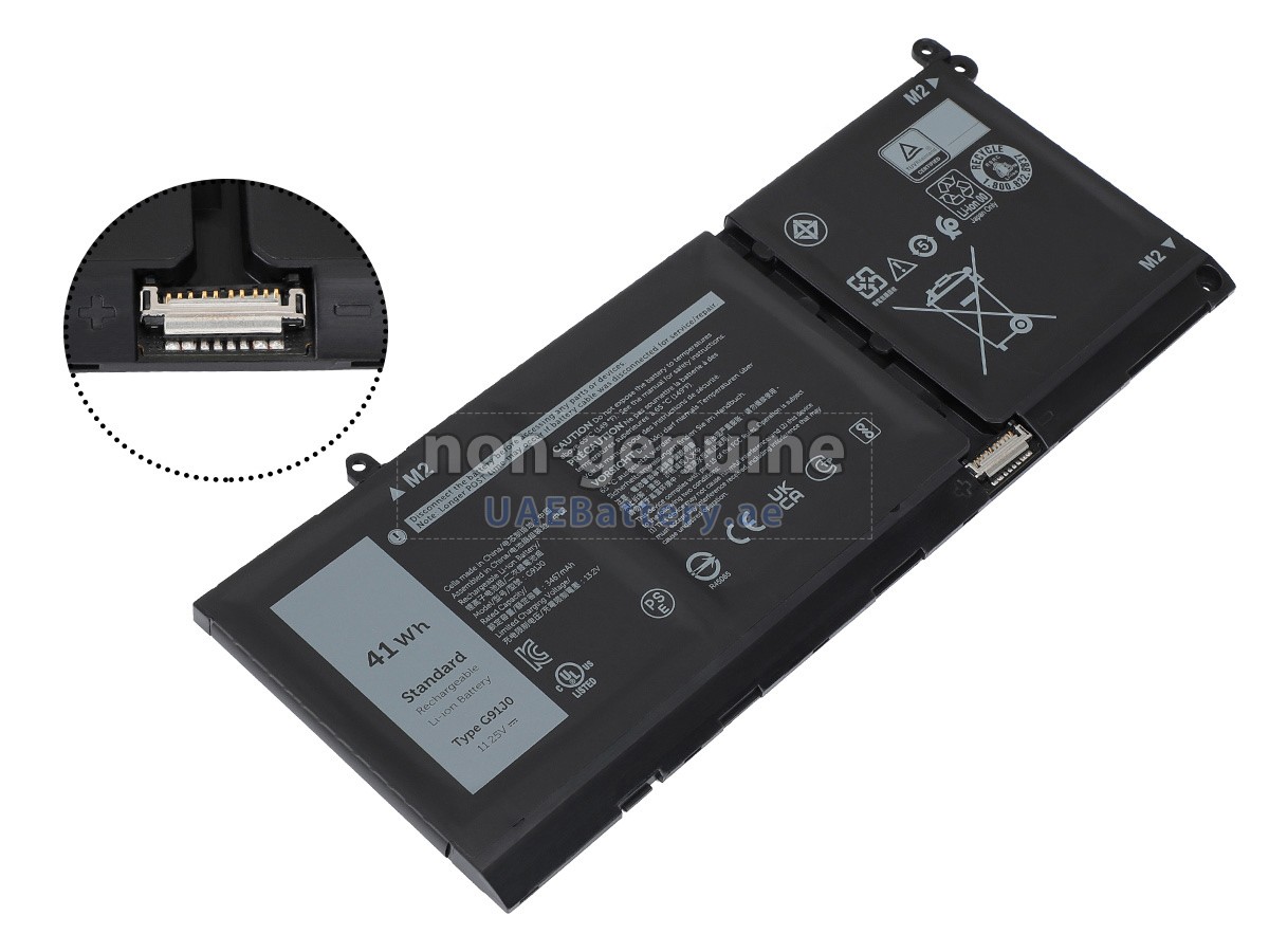 Battery for Dell G91J0