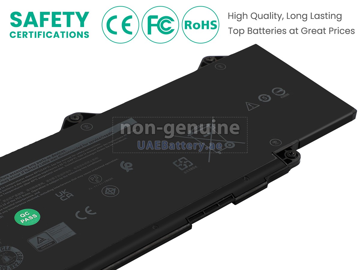 Battery for Dell JTG7N