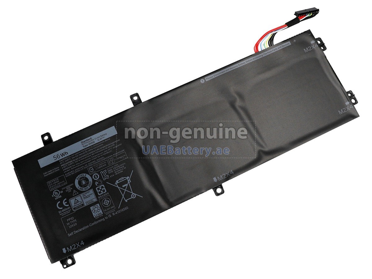 Dell Precision 5530 replacement battery | UAEBattery