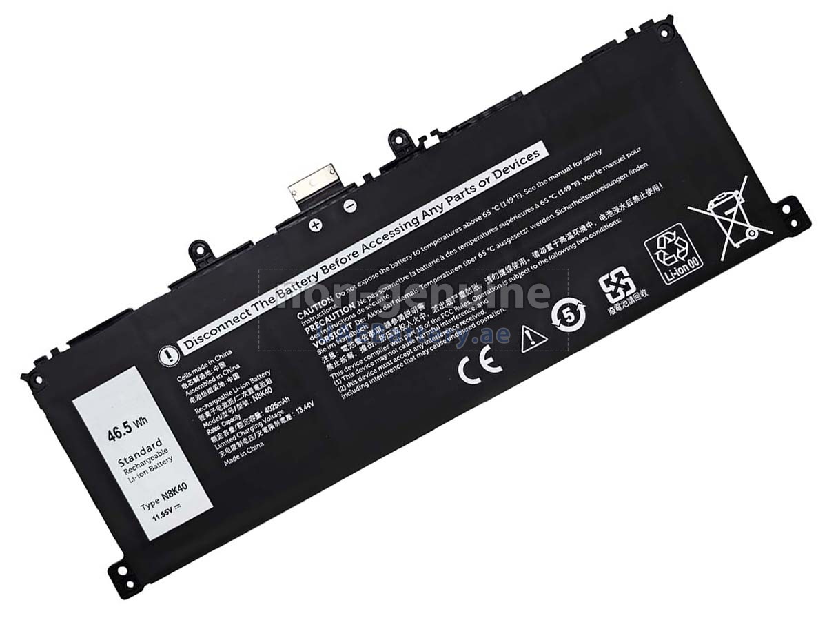 Battery for Dell 0YV18F