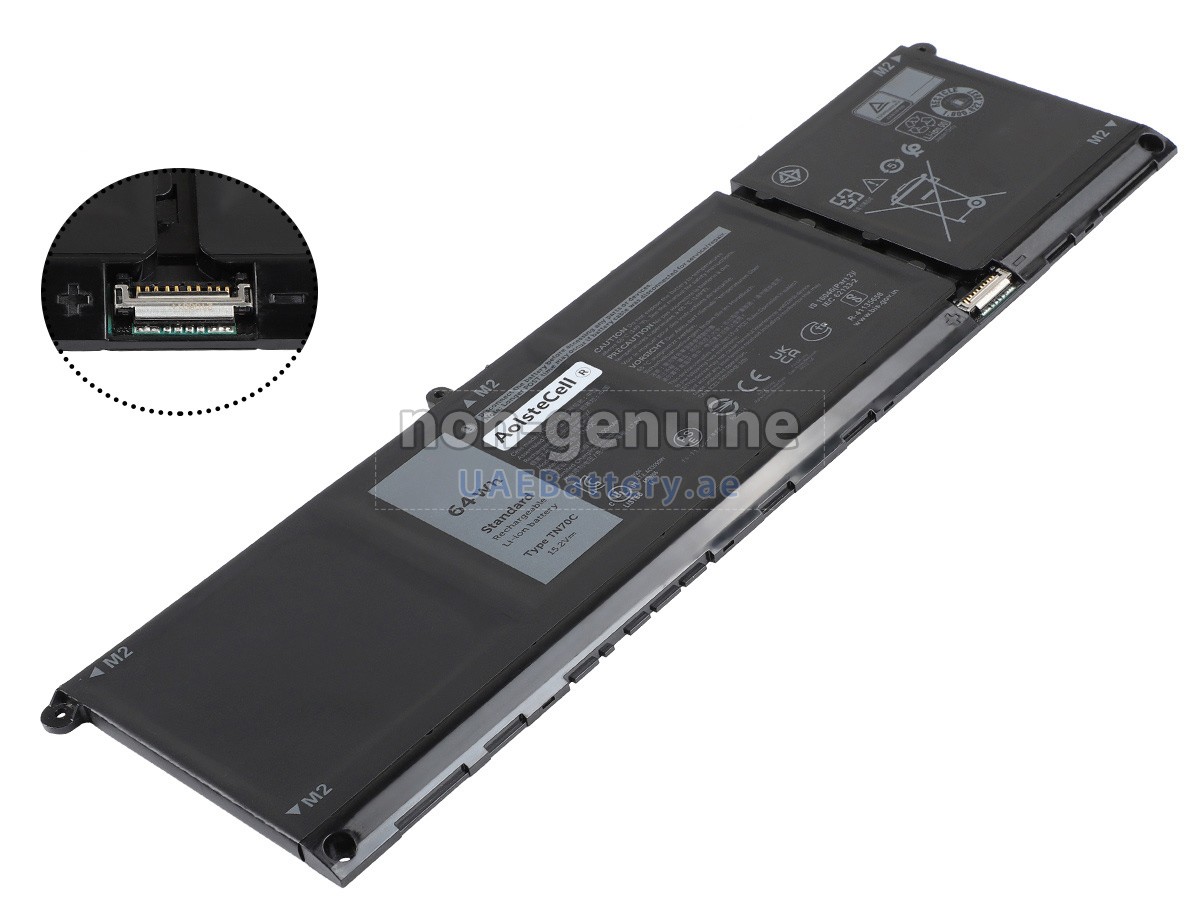 Battery for Dell TN70C