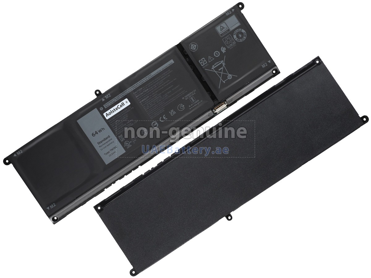 Battery for Dell TN70C