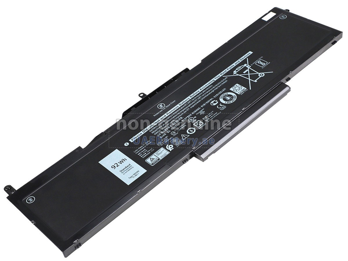 Battery for Dell NY5PG