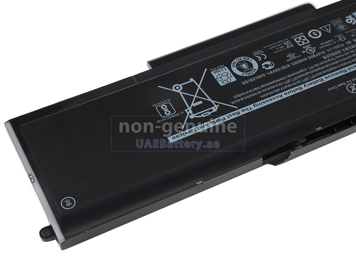 Battery for Dell NY5PG