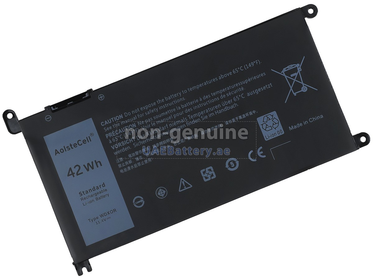 Dell Latitude 3189 replacement battery | UAEBattery