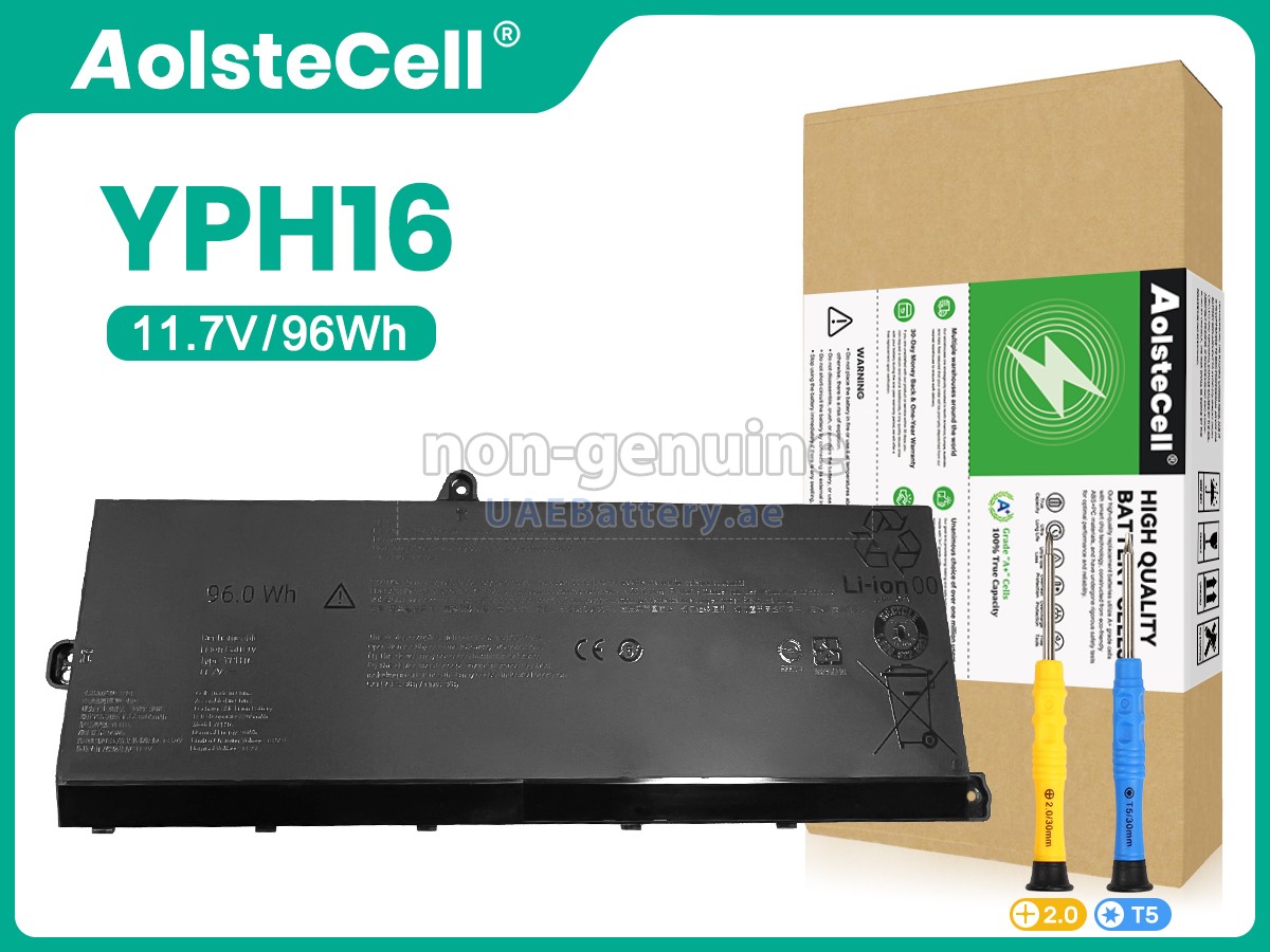 Battery for Dell 6DCG2