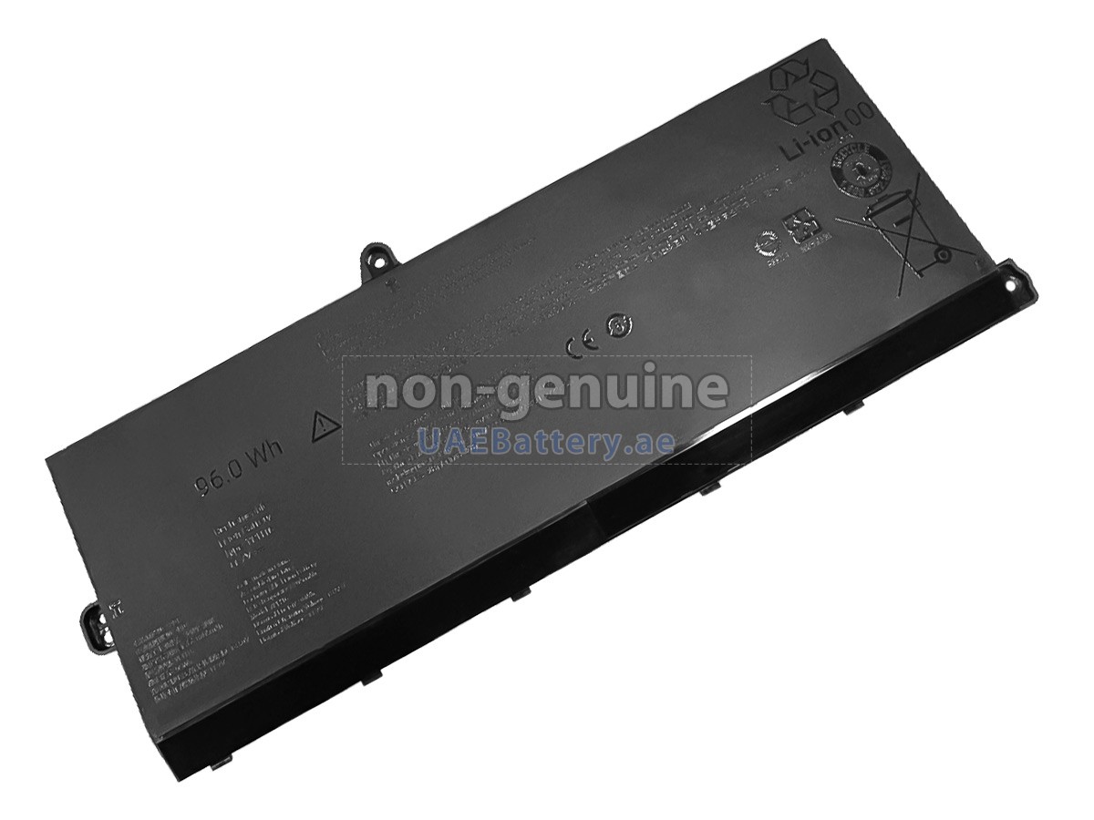 Battery for Dell 6DCG2
