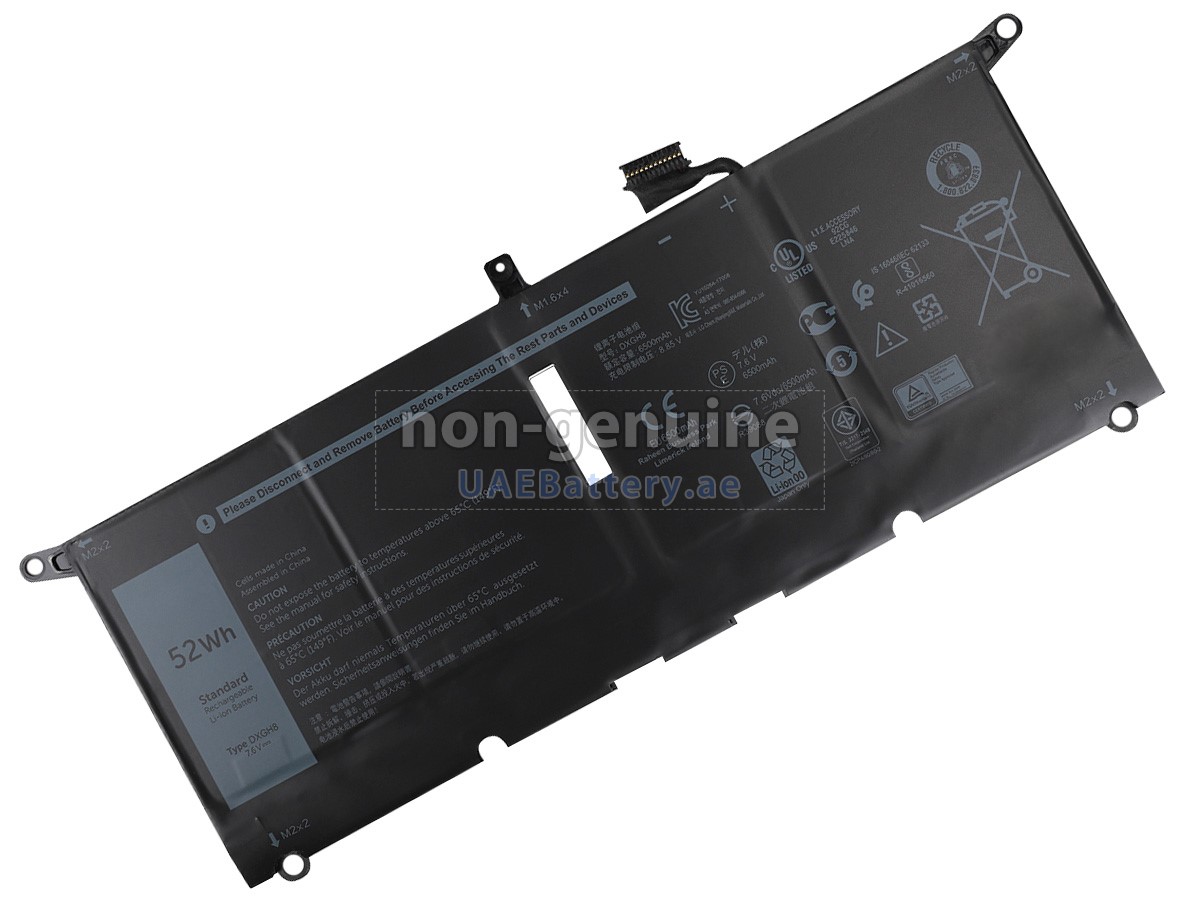 Dell Latitude 3301 replacement battery | UAEBattery