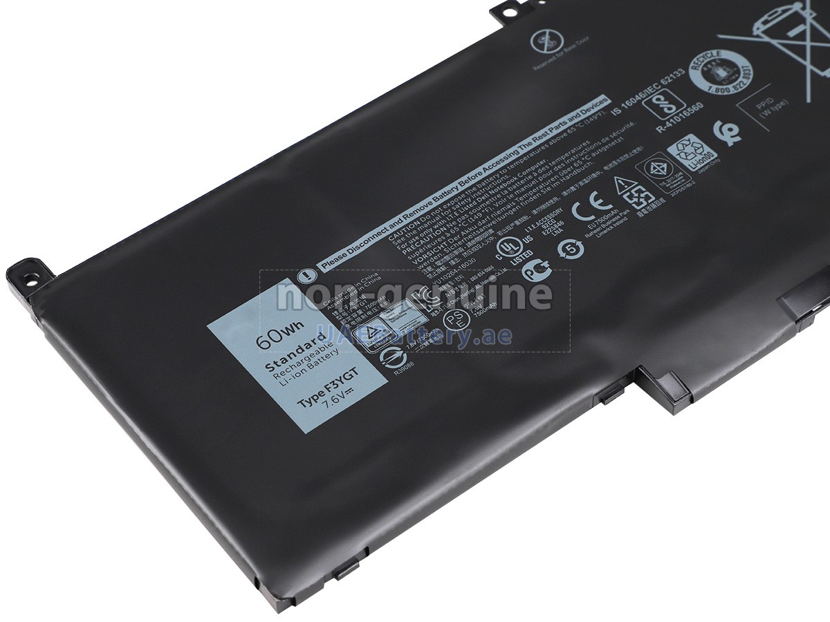 Dell Latitude 7290 replacement battery | UAEBattery