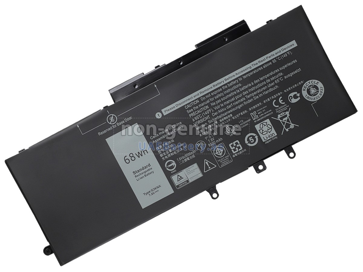Dell Precision 3530 replacement battery | UAEBattery